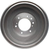 Professional 18B449 Rear Brake Drum