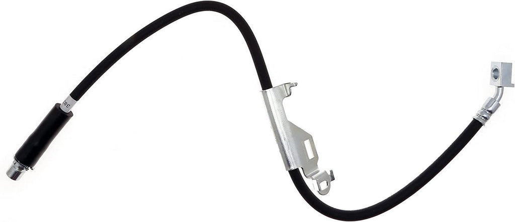 Professional 18J383382 Front Driver Side Hydraulic Brake Hose