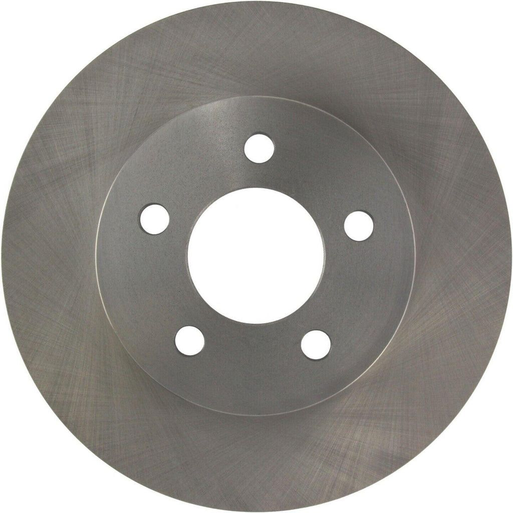 Centric Front Disc Brake Rotor for 02-07 Jeep Liberty (121.67052)