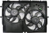 623720 Cooling Fan Assembly Compatible with 2014-2019 Ram Promaster