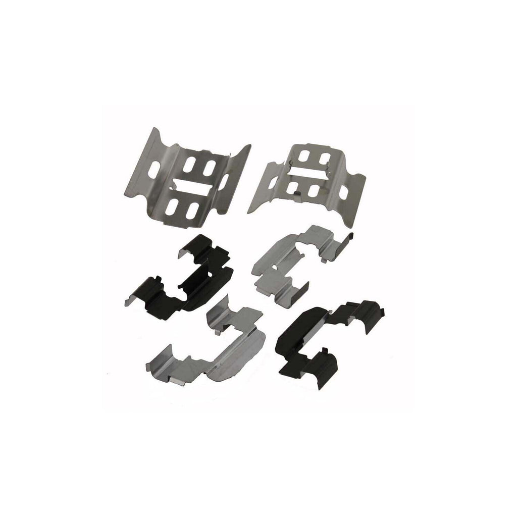 Disc Brake Caliper Abutment Service Kit for Blazer, Jimmy, S10, Sonoma+More P729