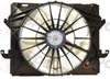 Global Parts Engine Cooling Fan Assembly for 1500, Ram 1500 2811741