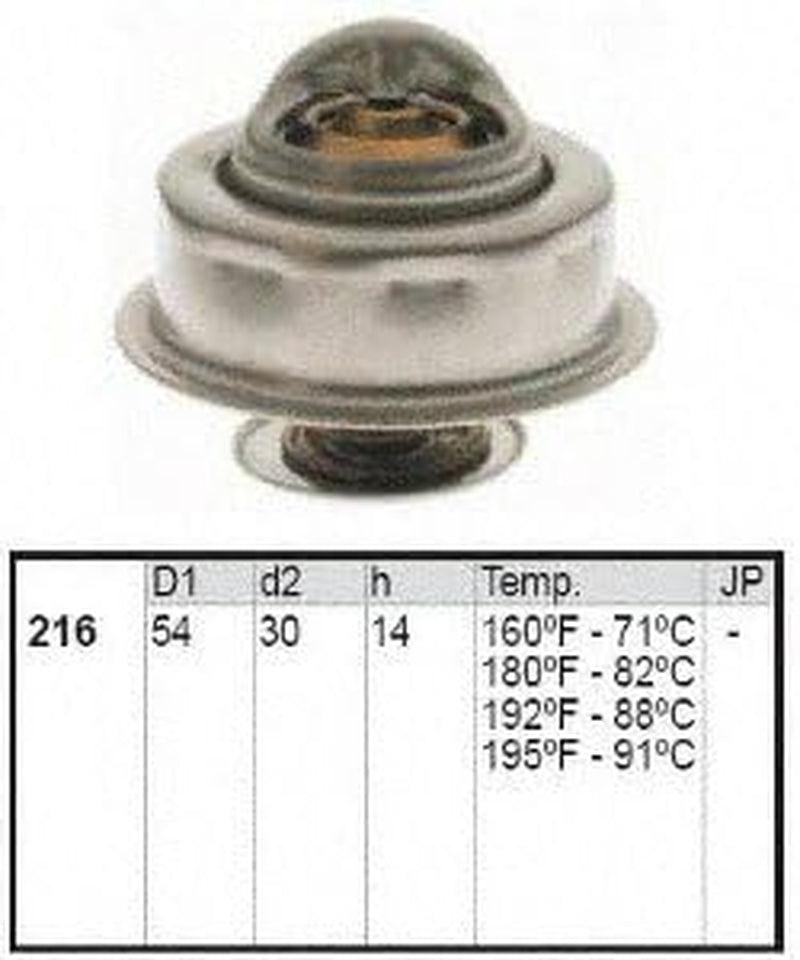 216-192 Thermostat