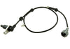 Holstein ABS Wheel Speed Sensor for 01-06 Nissan Sentra 2ABS0725