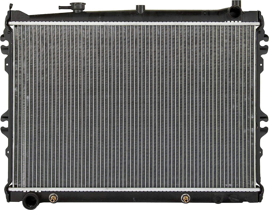 CU1244 Complete Radiator for Mazda MPV