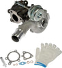 Dorman 667-426 Passenger Side Turbocharger Compatible with Select Ford/Lincoln Models