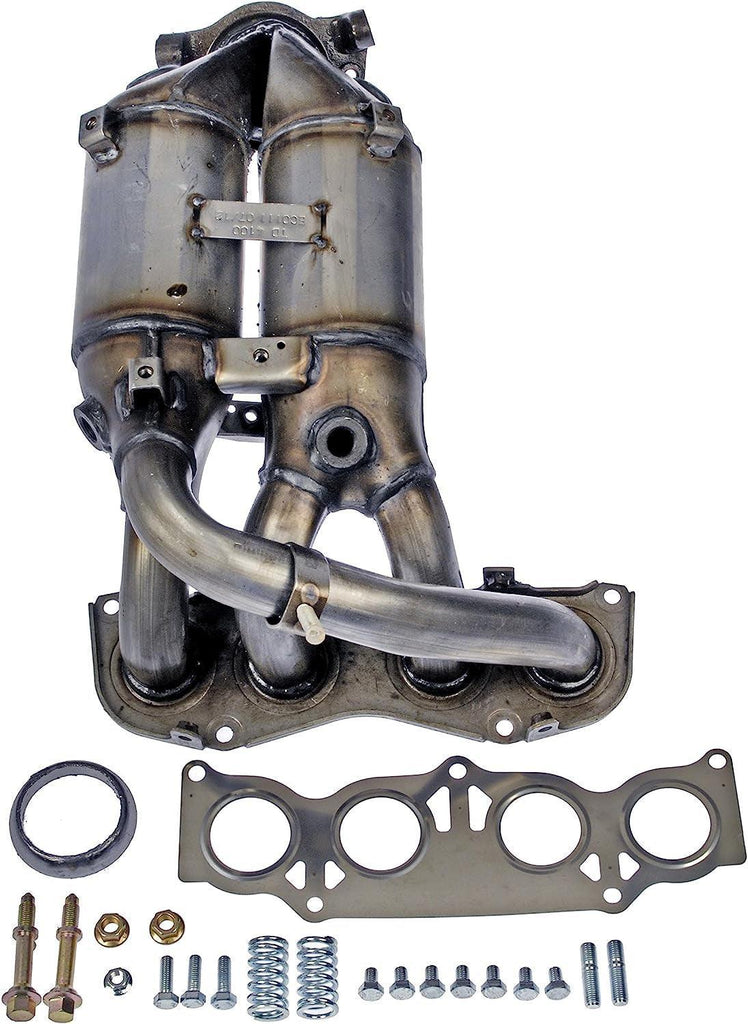 Dorman 674-984 Manifold Converter - Not CARB Compliant Compatible with Select Toyota Models (Made in USA)