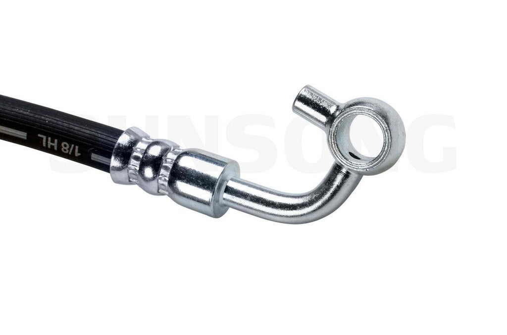 Sunsong Brake Hydraulic Hose for 09-14 Acura TL 2205392