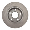 Centric Rear Disc Brake Rotor for 1999-2004 A6 Quattro (121.33063)