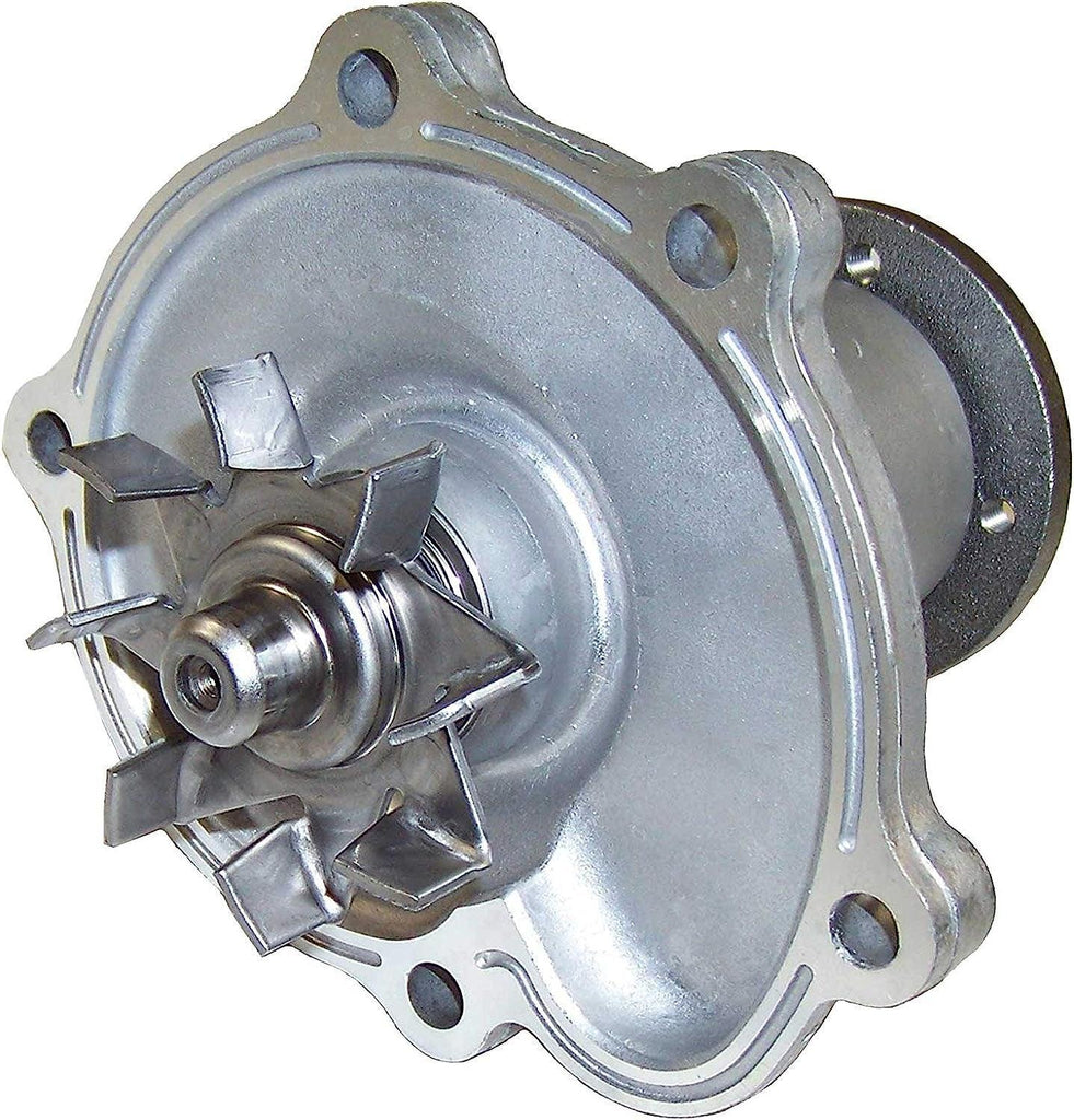 DNJ WP651 Water Pump for 1997-2001 / Infiniti / Q45 / 4.1L / DOHC / V8 / 32V / 4130Cc / VH41DE