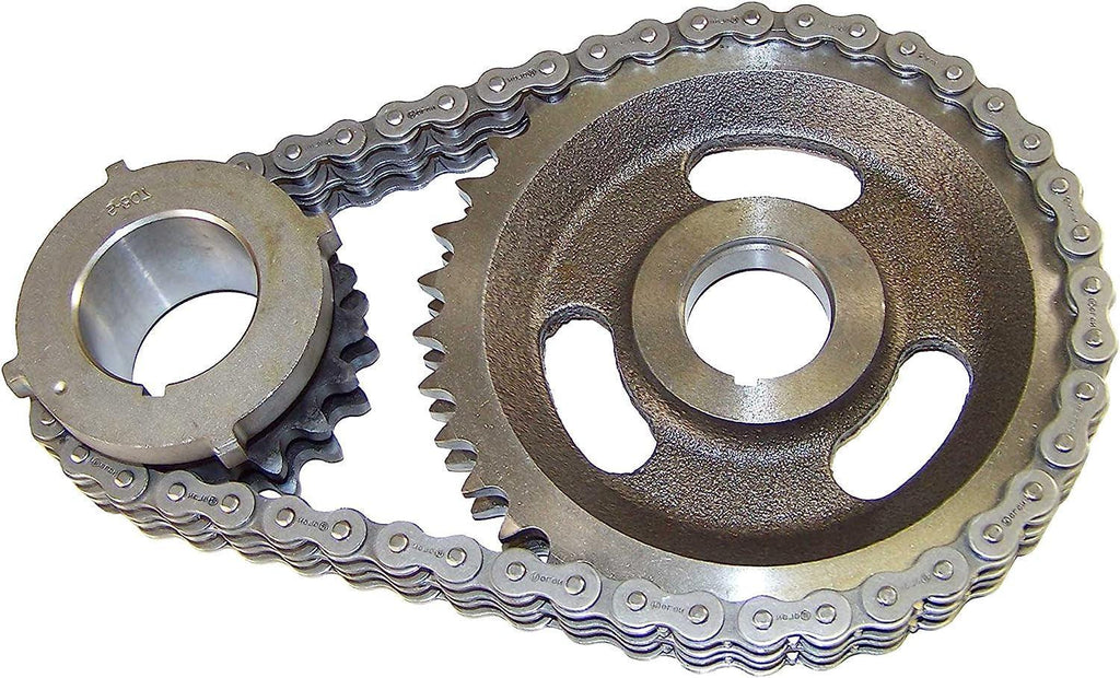 DNJ TK3195BWP TIMING KIT with WATER PUMP for 92-04 GM / V8 / 6.5L / 395 OHV 16V