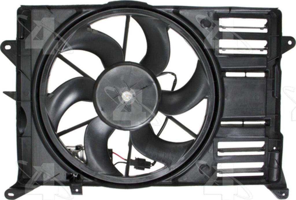 Four Seasons Engine Cooling Fan Assembly for 12-14 Edge 76326