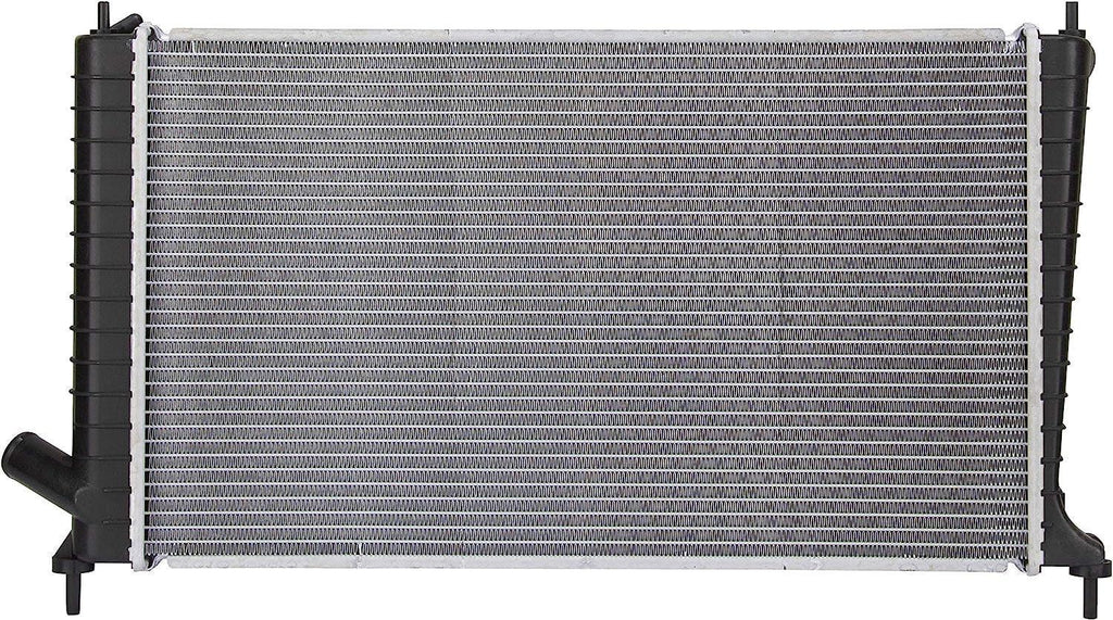 CU2283 Complete Radiator