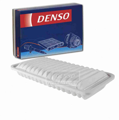 DENSO Air Filter Compatible with Toyota Corolla 1.8L L4 2002-2008