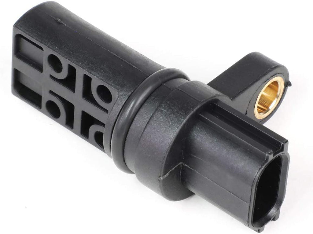 OEM-SS-133 Factory Style Crankshaft Position Sensor CKP Assembly for 03-08 Fx35/Murano, Metallic/Black