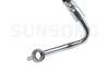 Sunsong Brake Hydraulic Hose for 05-15 Tacoma 2204841