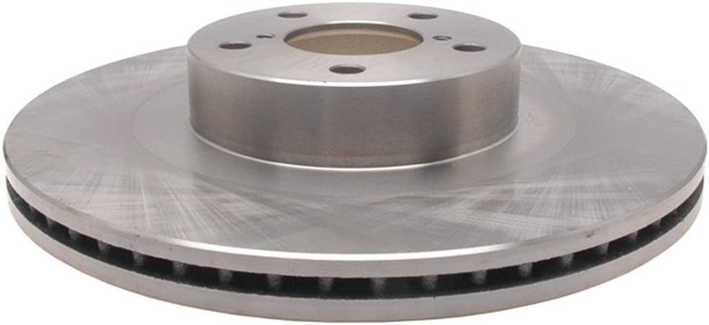 980360R Professional Grade Disc Brake Rotor