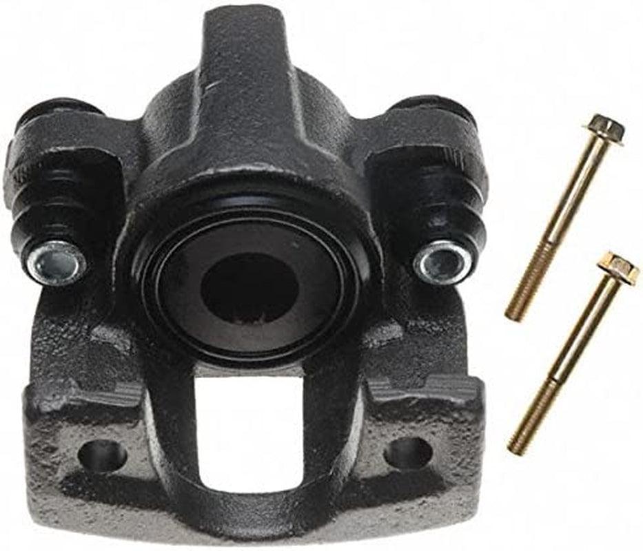 Gold 18FR1191 Rear Passenger Side Disc Brake Caliper Assembly (Friction Ready Non-Coated), Remanufactured