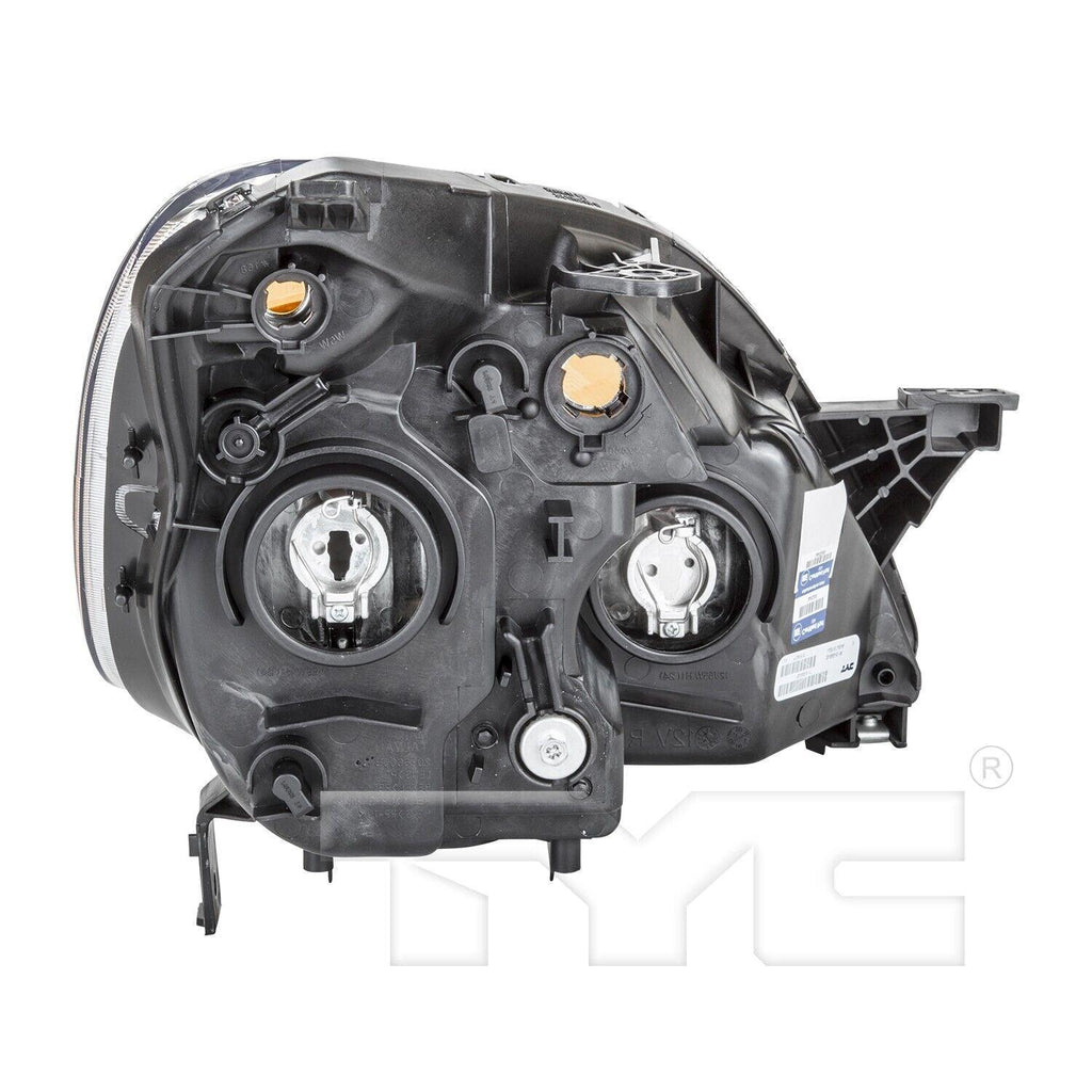 TYC Headlight Assembly for 05-06 CR-V 20-6666-01