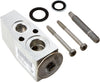 GM Genuine Parts 15-51375 Air Conditioning Thermal Expansion Valve Kit with Tube Seals, Valve, Stud, and Bolts