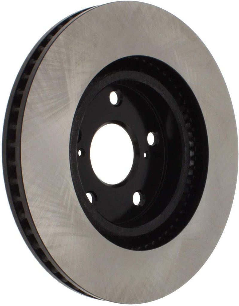 Centric Premium Replacement Front Disc Brake Rotor for Select Toyota, Scion, Lexus and Pontiac Model Years (120.44146)