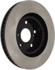 Centric Premium Replacement Front Disc Brake Rotor for Select Toyota, Scion, Lexus and Pontiac Model Years (120.44146)