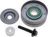 Gold 36168 Idler Pulley with Bolt, Dust Shield, and Spacer