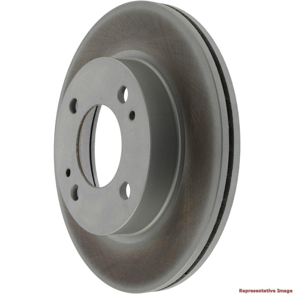 Centric Front Disc Brake Rotor for 14-19 Mirage (320.46079F)