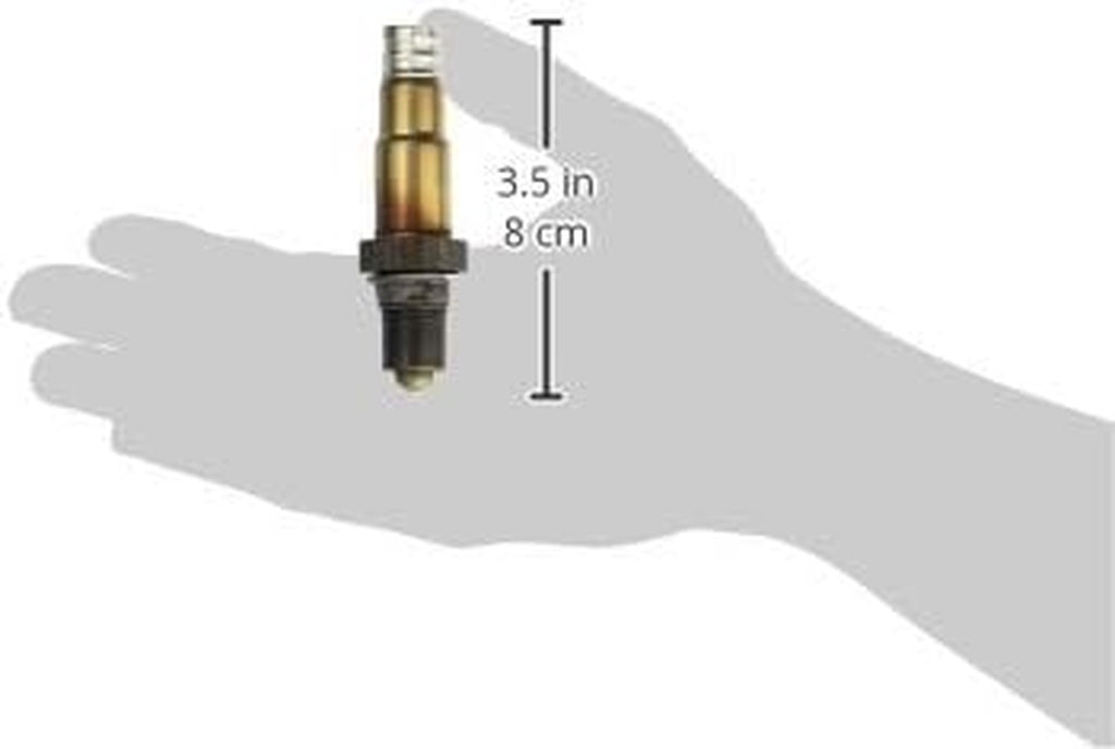 17359 Oxygen Sensor, Original Equipment (Audi, Volkswagen)