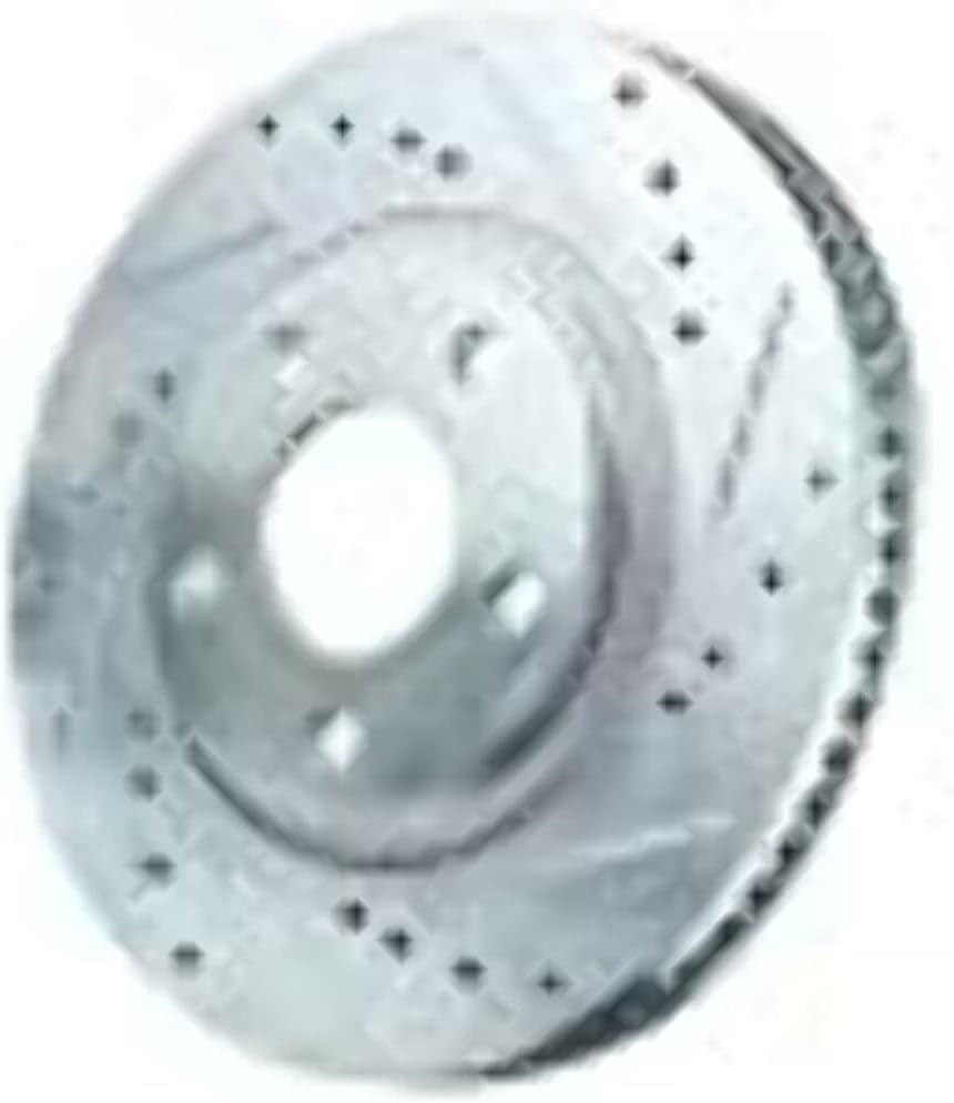 Power Stop JBR1311 Front One Stock Replacement Brake Rotor