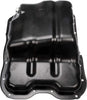Dorman 264-589 Engine Oil Pan for Select Mitsubishi Models
