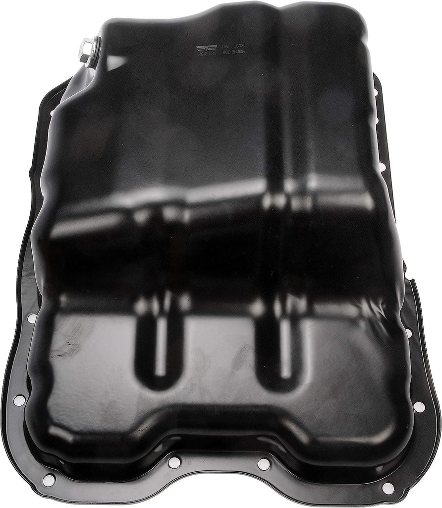 Dorman 264-589 Engine Oil Pan for Select Mitsubishi Models