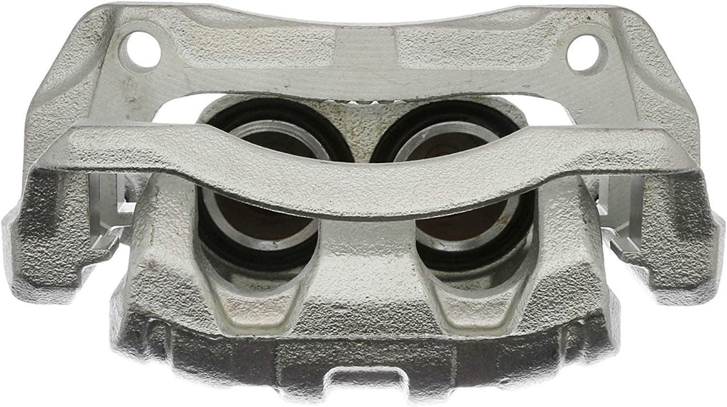 Gold 18FR2245N Front Passenger Side Disc Brake Caliper Assembly (Friction Ready)