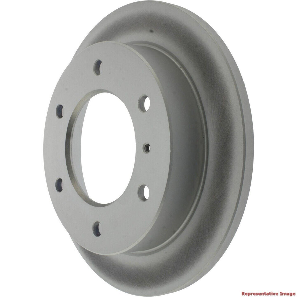 Centric Rear Disc Brake Rotor for Isuzu (320.43004F)