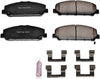 (Z23-1286) Z23 Evolution Sport Brake Pads, Front