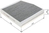 R5505 - Cabin Filter Activated-Carbon