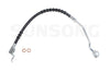 Sunsong Brake Hydraulic Hose for 1990-1995 Jeep Wrangler 2203114