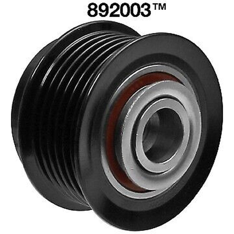 Alternator Decoupler Pulley for Corolla, Xd, Grand Caravan, Vibe+More 892003