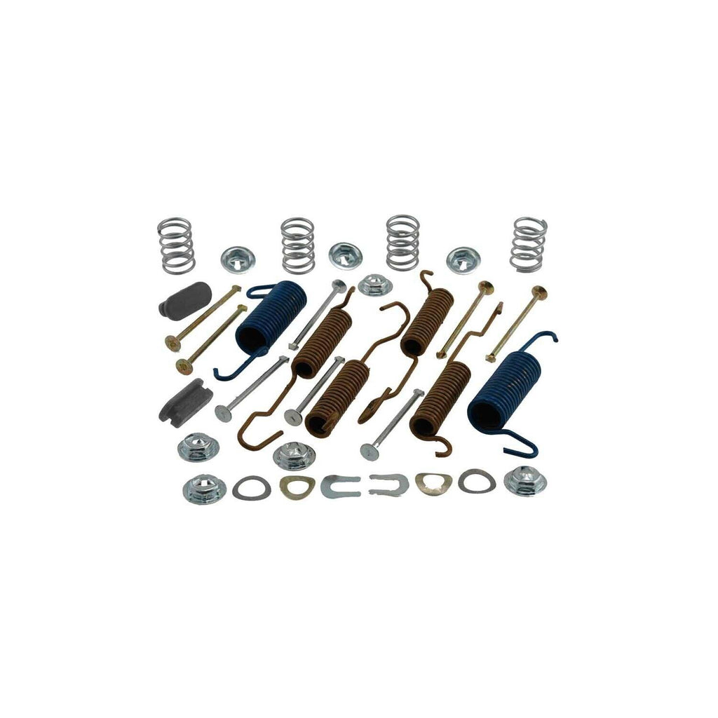 Drum Brake Hardware Kit for Custom, Custom 500, Ranch Wagon+More H7107