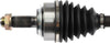 66-4220 New CV Constant Velocity Drive Axle Shaft