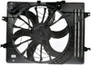 Dorman Engine Cooling Fan Assembly for 12-14 Azera 620-447