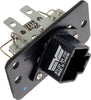 Dorman 973-256 Rear HVAC Blower Motor Resistor Compatible with Select Nissan Models