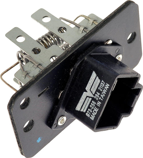 Dorman 973-256 Rear HVAC Blower Motor Resistor Compatible with Select Nissan Models