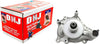 DNJ WP4423 Water Pump for 07-15 Audi, Volkswagen RS5, A8 Quattro, S5, A6 Quattro, S6, Q7, S8, Touareg 4.2L-5.2L V8, V10 DOHC Naturally Aspirated CFSA,CDRA,CAUA,BVJ,BXA,BAR,BSM