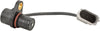 Automotive 0261210199 Original Equipment Crankshaft Position Sensor for Select 2000-15 Audi A3, A4, A4 Quattro, TT, TT Quattro, TTS Quattro; Volkswagen: Beetle, Eos, Golf, GTI, Jetta, Passat