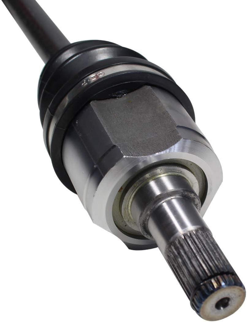 NCV37525 CV Axle Shaft Assembly - Left Front (Driver Side)