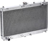 RA-MM98-2 2-Row Full Aluminum Radiator Compatible with 98-05 Mazda Miata MX-5 MT