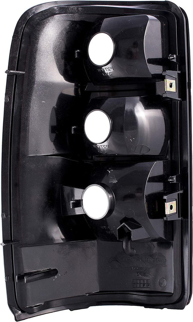 Dorman 1611107 Passenger Side Tail Light Assembly Compatible with Select Chevrolet/Gmc Models