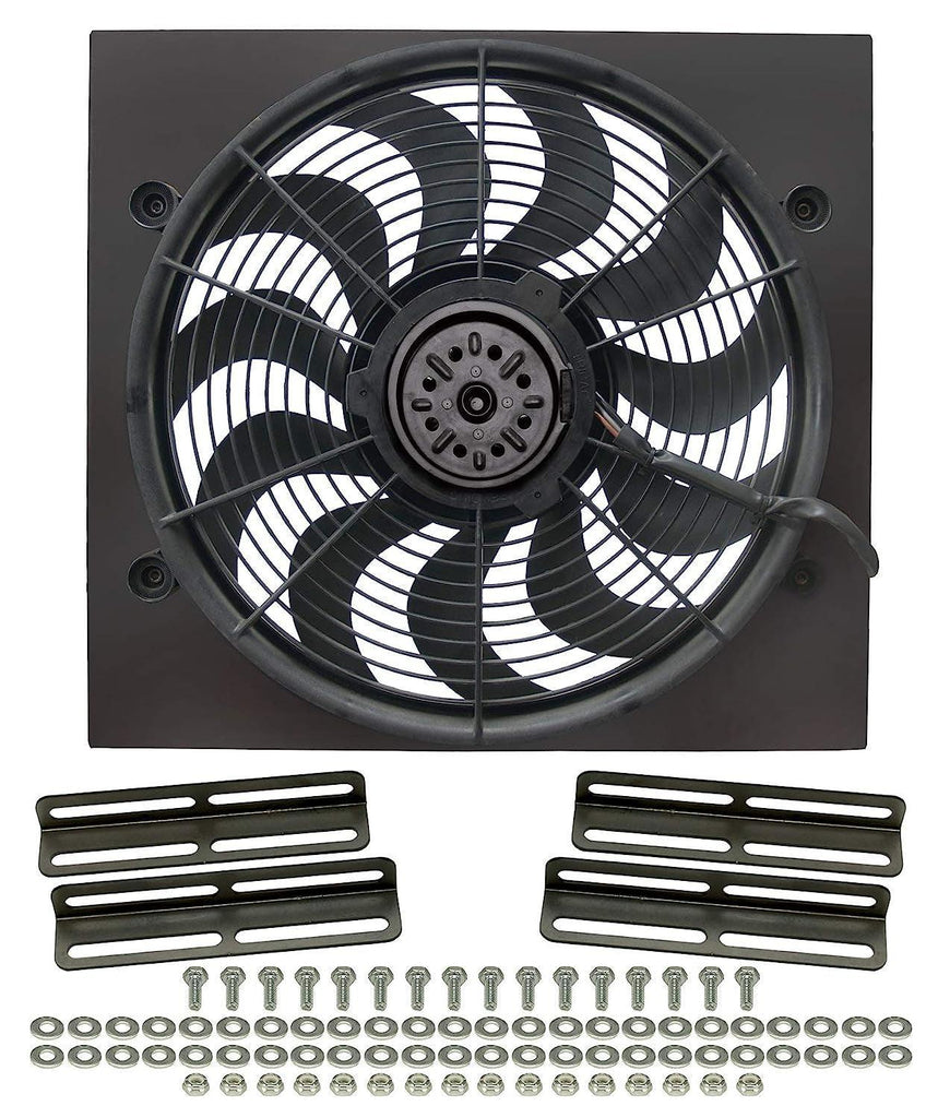 16919 18IN TWO SPEED MOTOR FAN