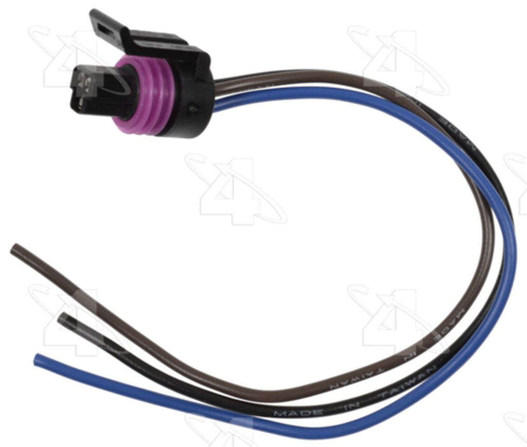 Engine Coolant Temperature Sensor Connector for Enclave, Encore+More 37236